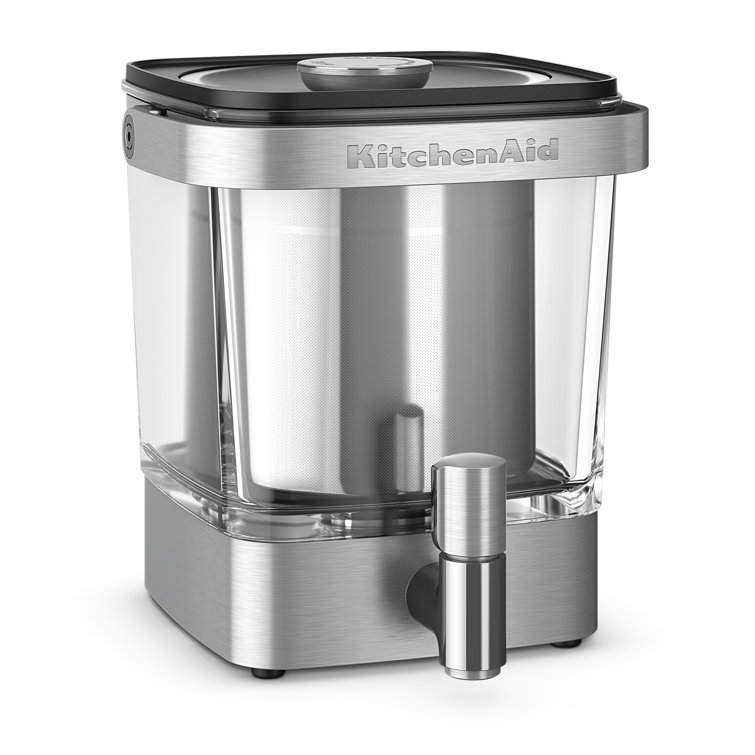 Kitchenaid white outlet coffee maker